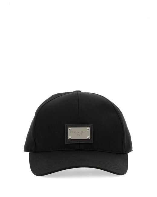 Dolce & Gabbana baseball cap