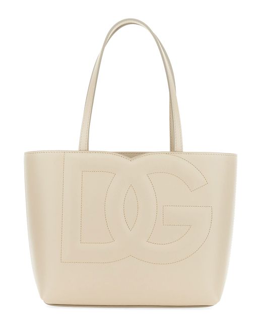 Dolce & Gabbana small shopping bag with logo