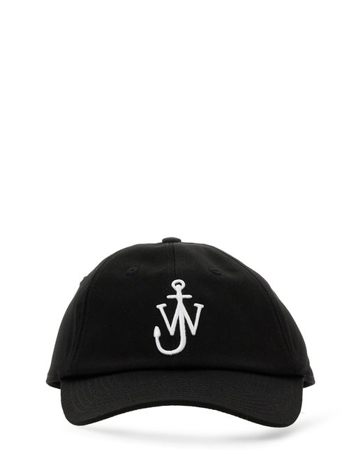 J.W.Anderson baseball hat with logo