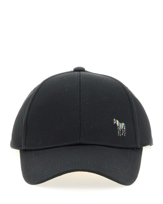 PS Paul Smith baseball cap with zebra logo