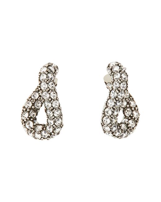 Isabel Marant funky ring earrings