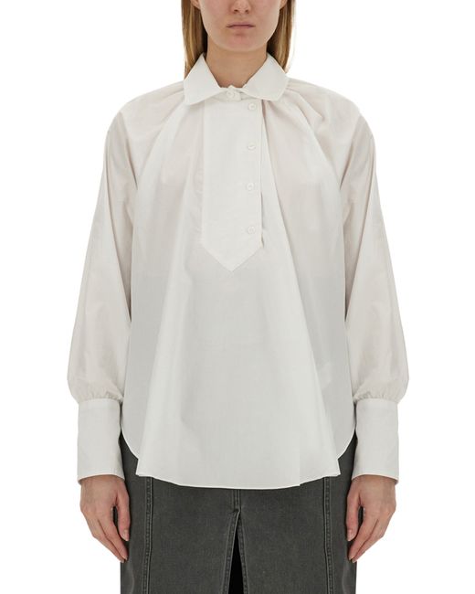 Patou cotton blouse