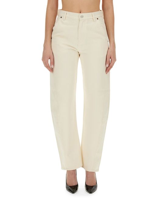 Victoria Beckham relaxed fit jeans