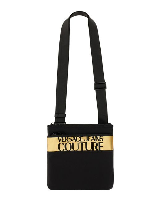 Versace Jeans Couture bag with logo