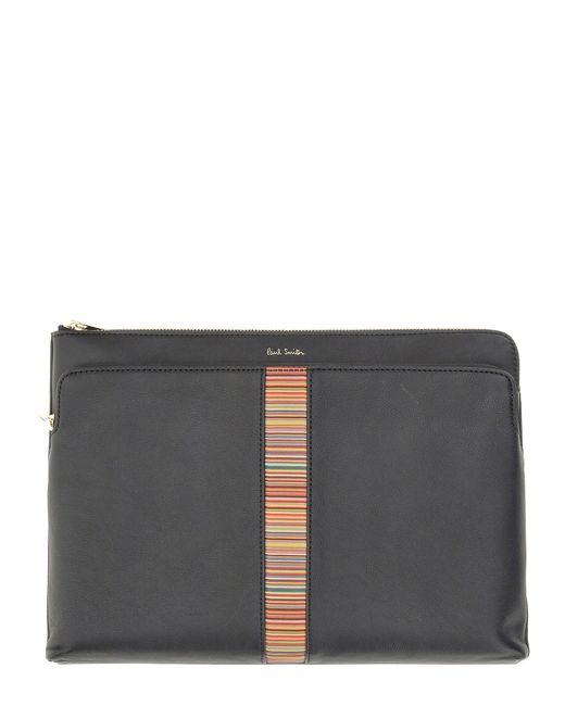 Paul Smith leather briefcase