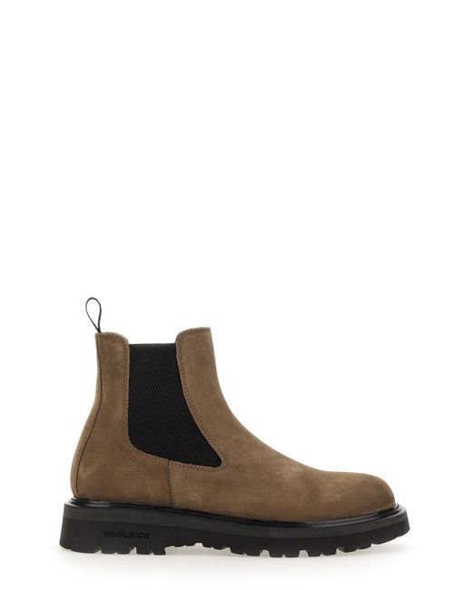 Woolrich chelsea boot new city