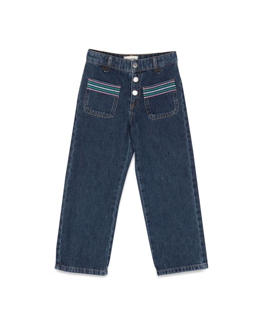 Sonia Rykiel jeans with pockets