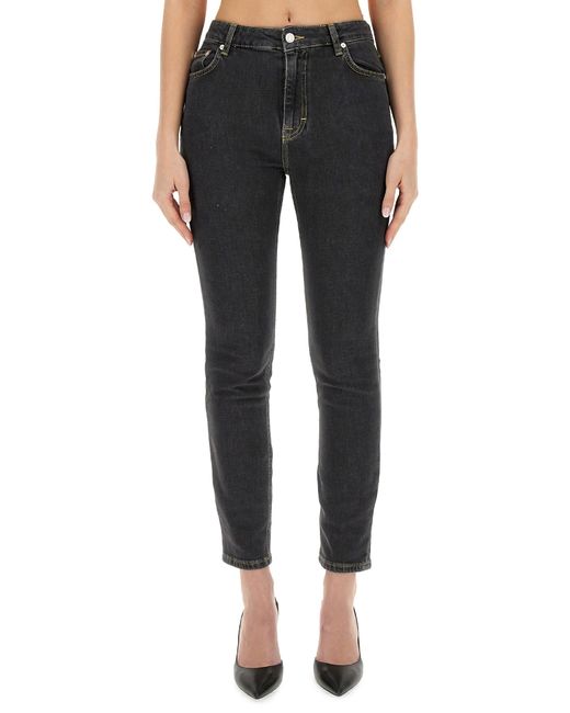 Moschino Jeans skinny fit jeans
