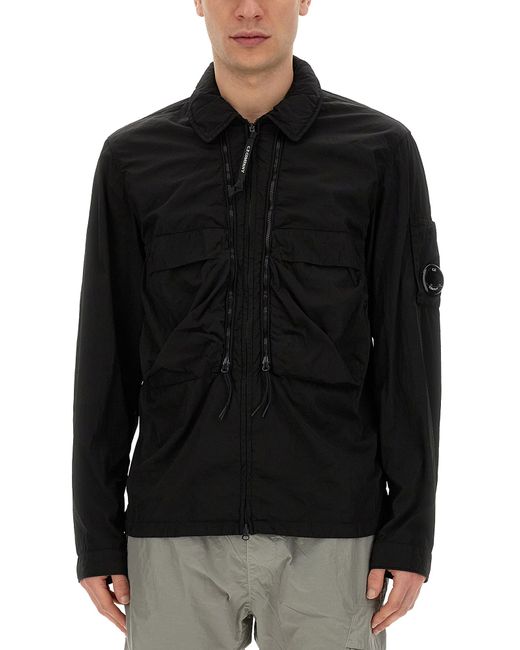 CP Company jacket with zip