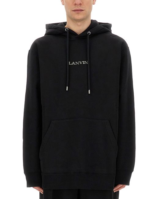 Lanvin sweatshirt with logo