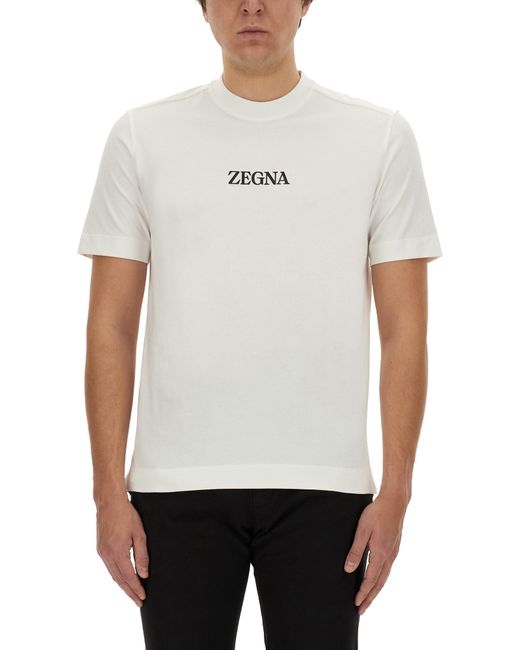 Z Zegna t-shirt with logo