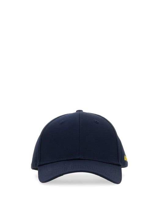 Aspesi baseball hat with logo