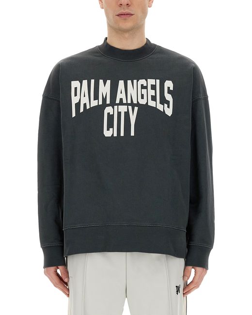 Palm Angels sweatshirt with logo