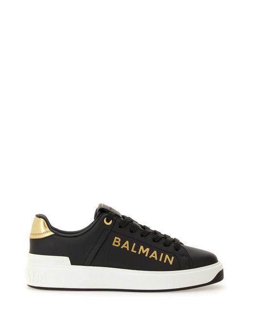 Balmain b-court sneaker