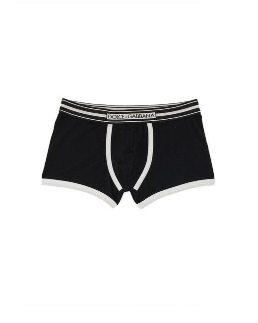 Dolce & Gabbana boxers with logo