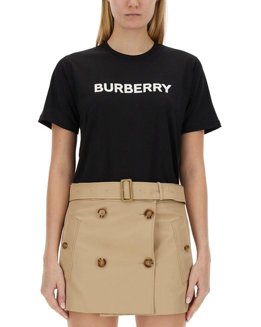 Burberry t-shirt with logo