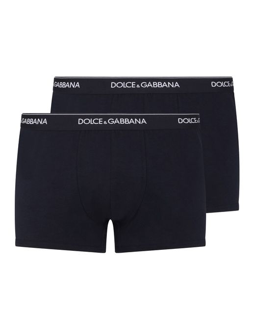 Dolce & Gabbana pack of two boxers