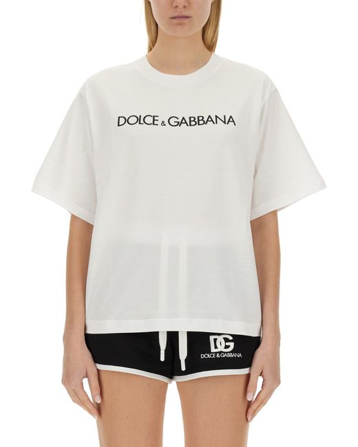 Dolce & Gabbana t-shirt with logo