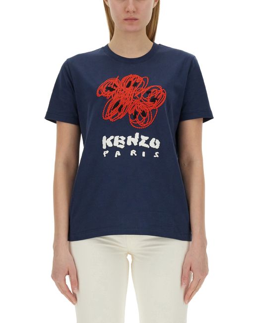Kenzo t-shirt with logo