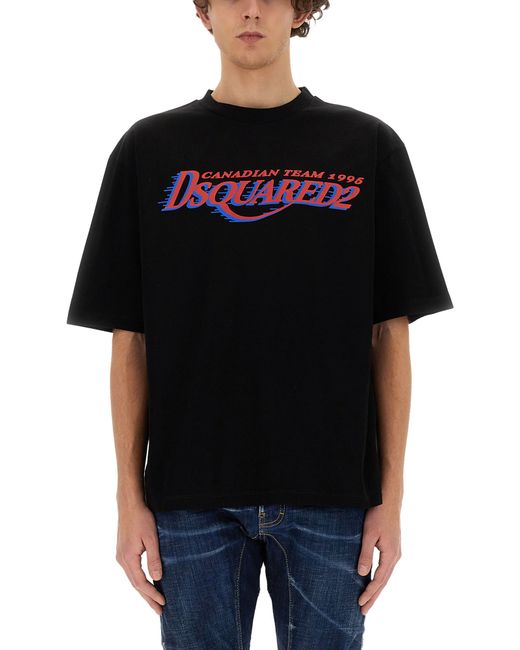 Dsquared2 t-shirt with logo