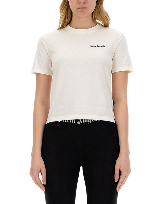 Palm Angels t-shirt with logo
