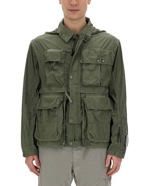 CP Company jacket with pockets