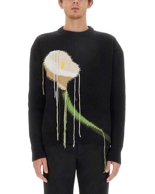 Lanvin wool and cashmere sweater