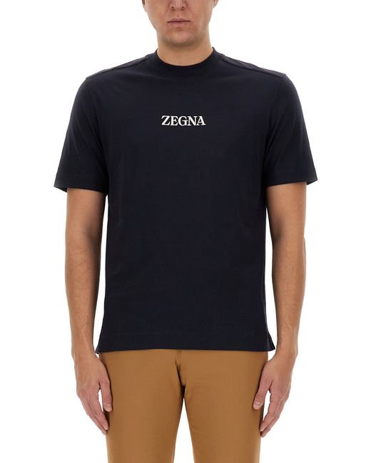 Z Zegna t-shirt with logo