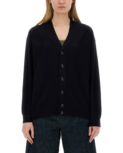 Lemaire twisted cardigan