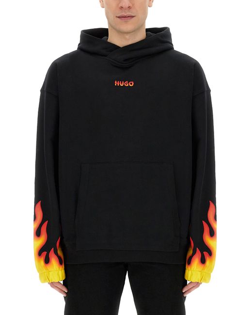 Hugo Boss sweatshirt with logo