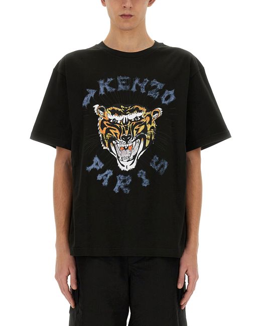 Kenzo oversize fit t-shirt