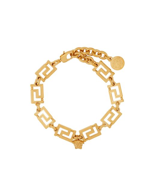 Versace greek bracelet