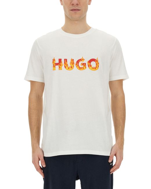 Hugo Boss t-shirt with logo