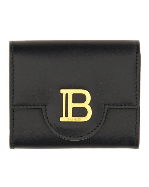 Balmain b-buzz wallet