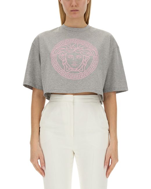 Versace t-shirt with logo