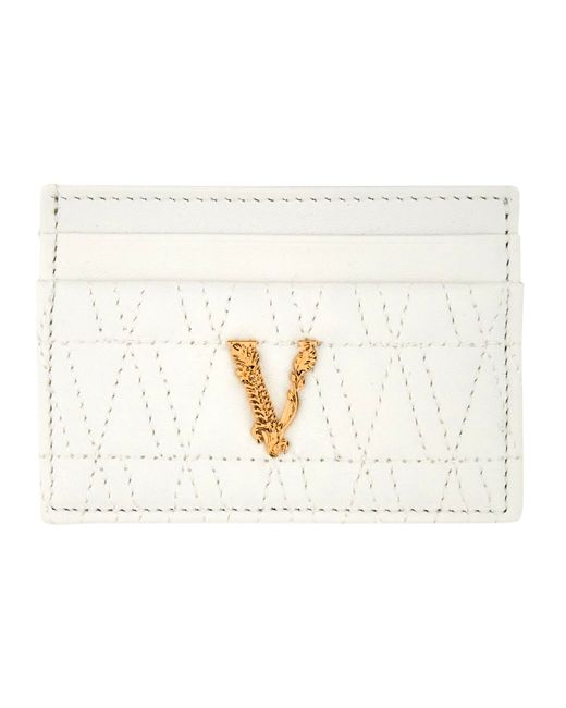 Versace card holder virtus