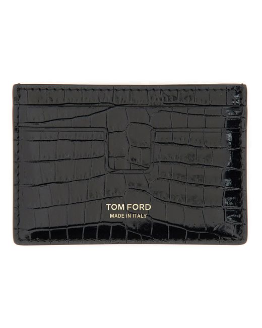 Tom Ford t line classic card holder