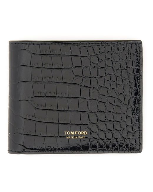 Tom Ford bi-fold wallet