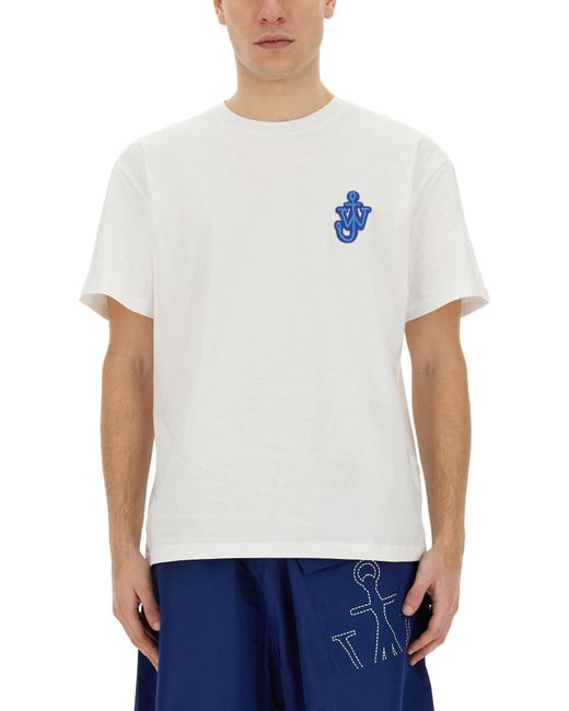 J.W.Anderson jersey t-shirt