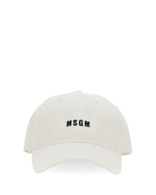 Msgm baseball cap