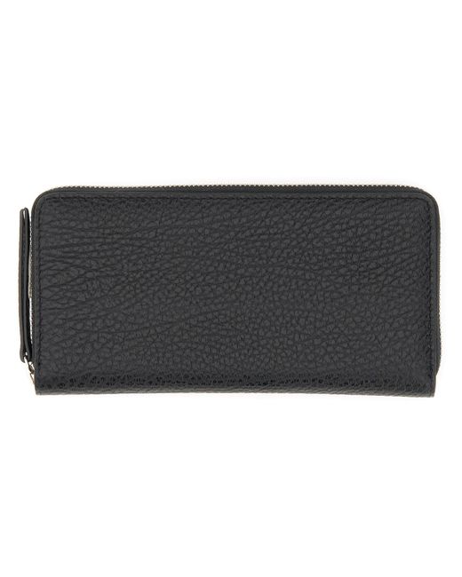 Maison Margiela leather wallet