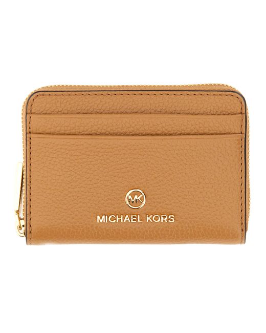 Michael Michael Kors jet set charm wallet