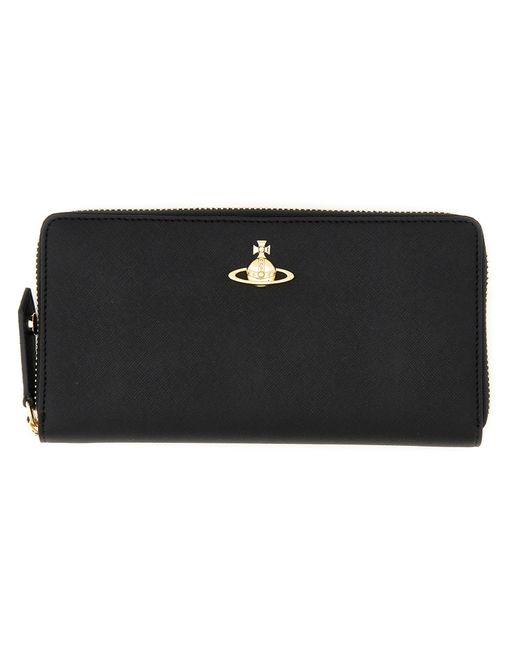Vivienne Westwood zipped wallet