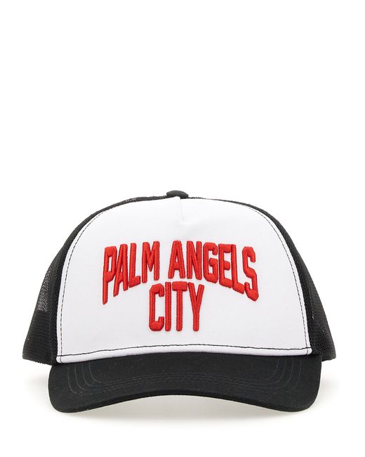 Palm Angels baseball hat with logo