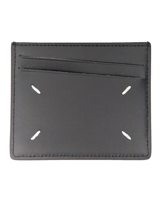 Maison Margiela leather card holder