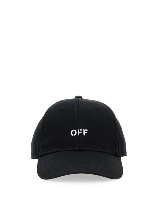 Off-White baseball cap