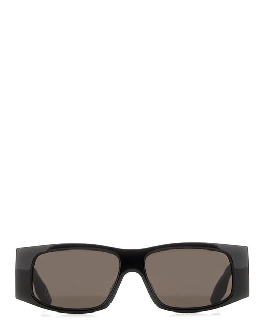 Balenciaga led frame sunglasses