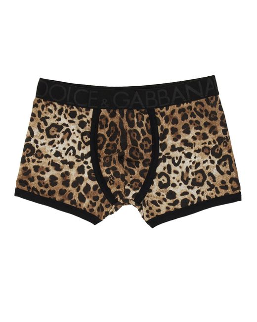 Dolce & Gabbana boxer shorts with elastic