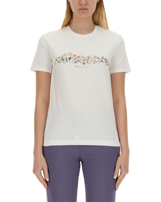 PS Paul Smith t-shirt with logo
