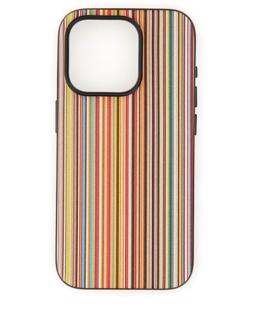 Paul Smith iphone 15 pro cover